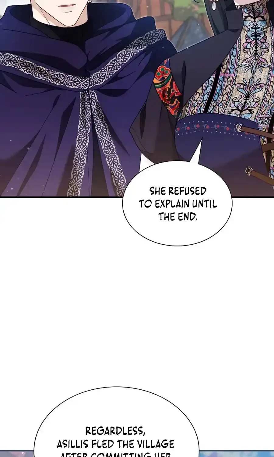 Even if the Villain’s Daughter Regresses Chapter 66 page 65 - 