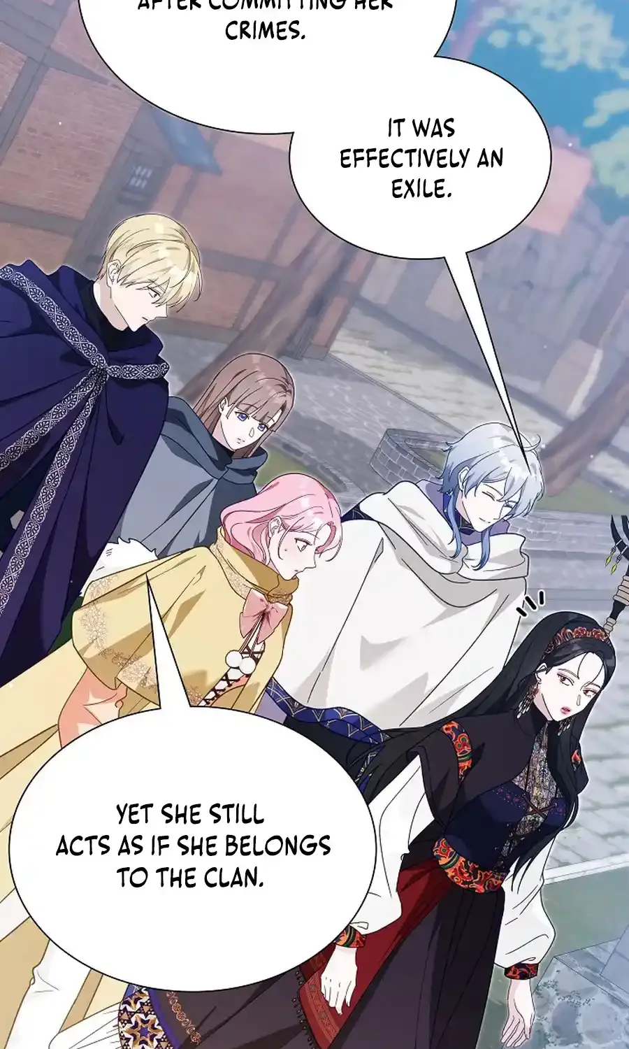 Even if the Villain’s Daughter Regresses Chapter 66 page 66 - 