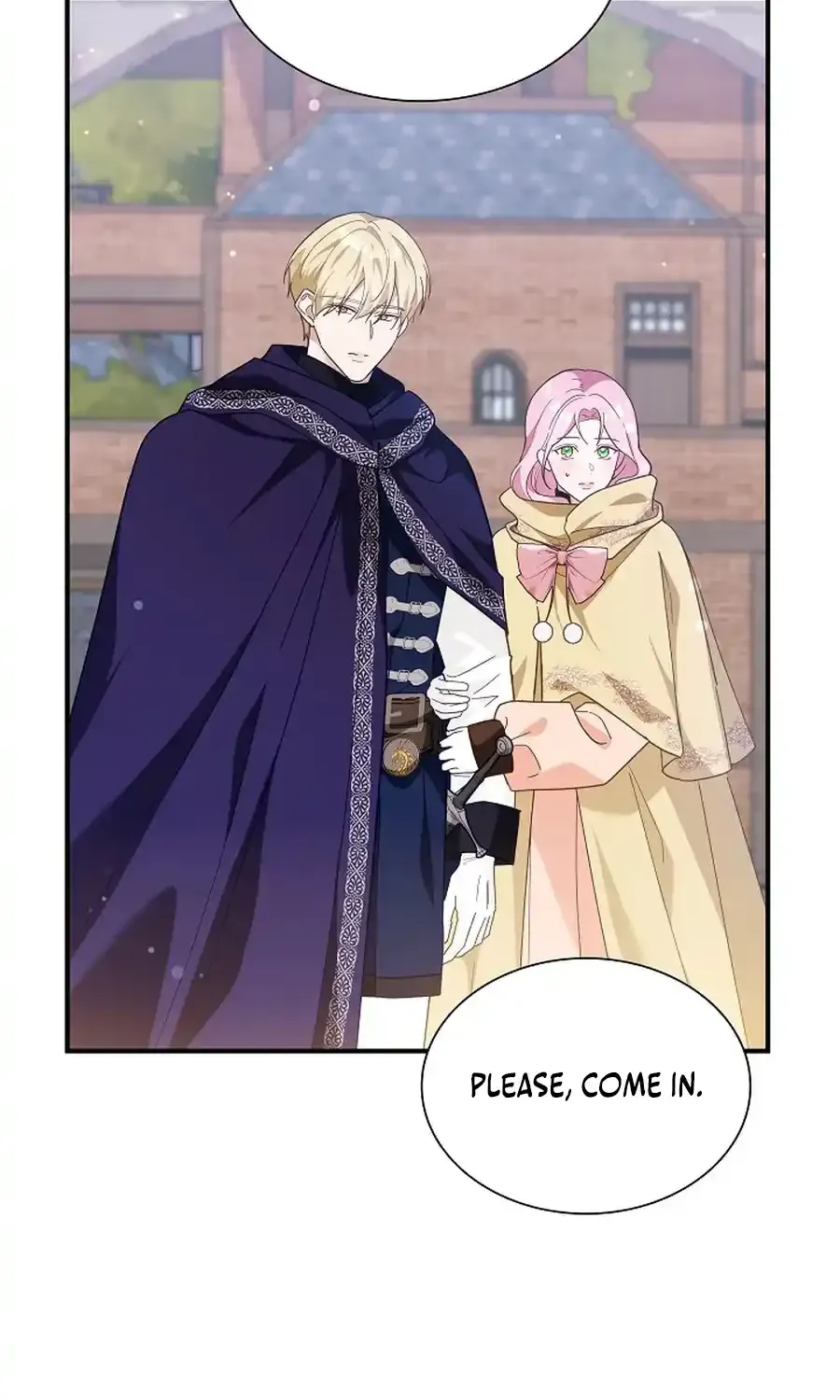 Even if the Villain’s Daughter Regresses Chapter 66 page 73 - 