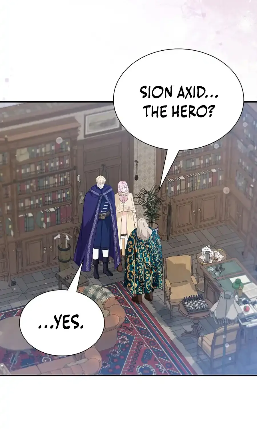 Even if the Villain’s Daughter Regresses Chapter 66 page 80 - 