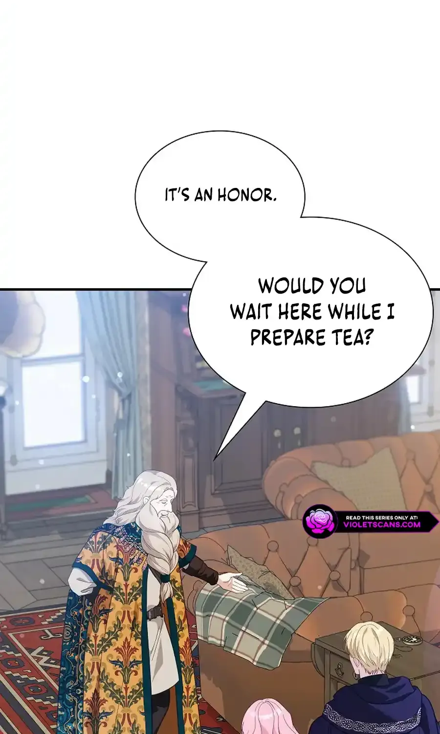 Even if the Villain’s Daughter Regresses Chapter 66 page 81 - 
