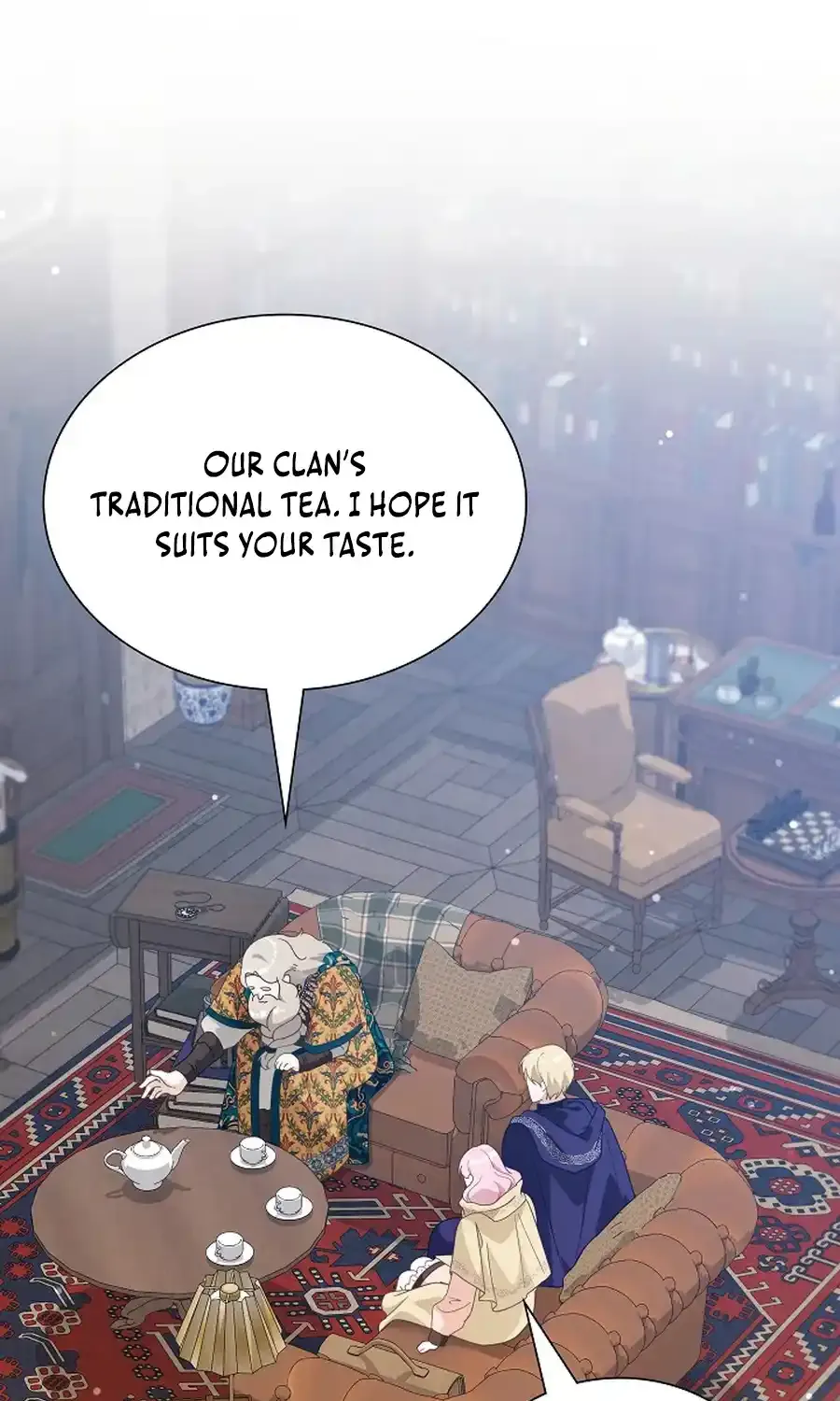 Even if the Villain’s Daughter Regresses Chapter 66 page 87 - 