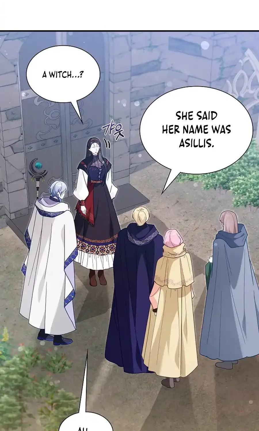 Even if the Villain’s Daughter Regresses Chapter 66 page 10 - 