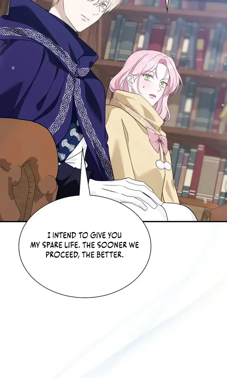 Even if the Villain’s Daughter Regresses Chapter 66 page 97 - 