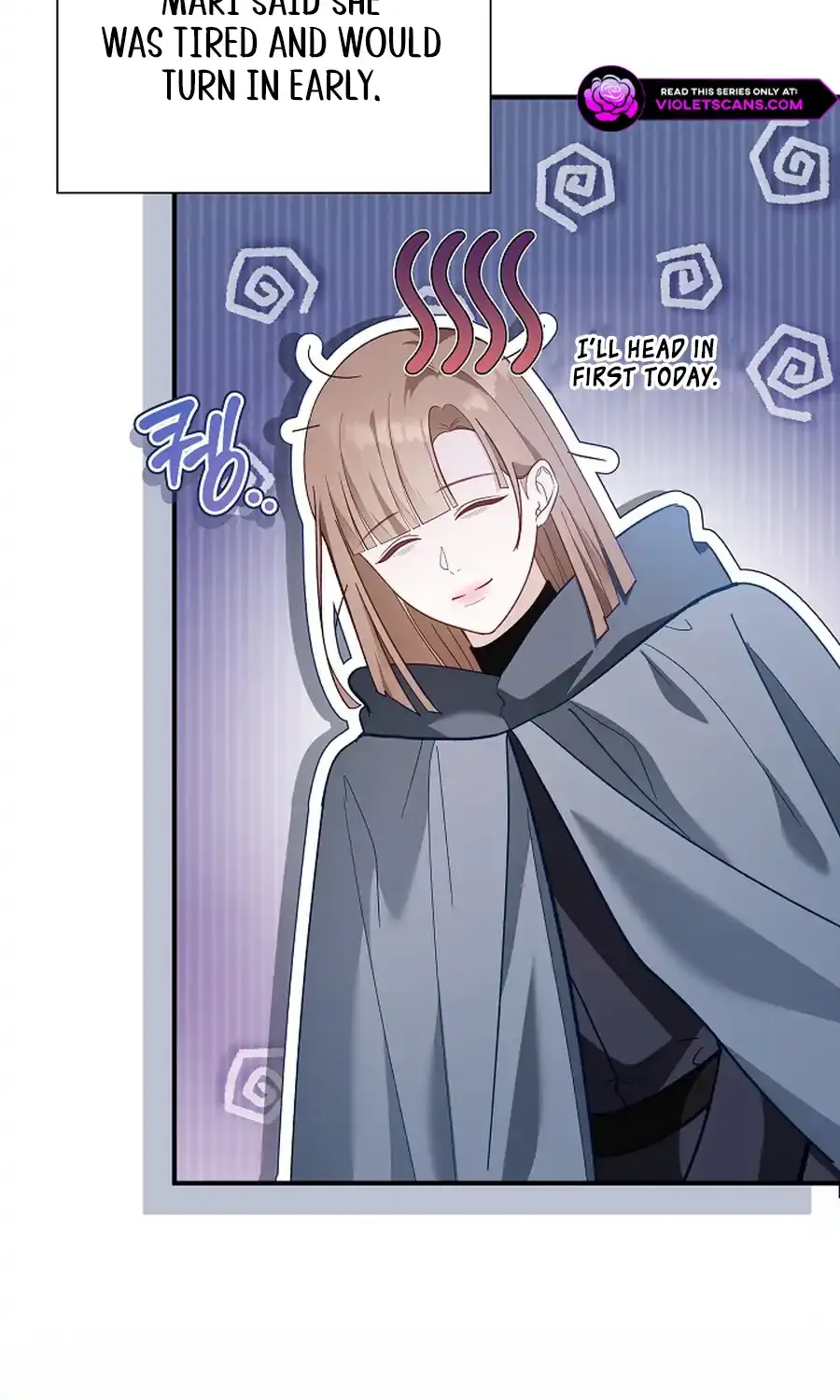 Even if the Villain’s Daughter Regresses Chapter 67 page 25 - 