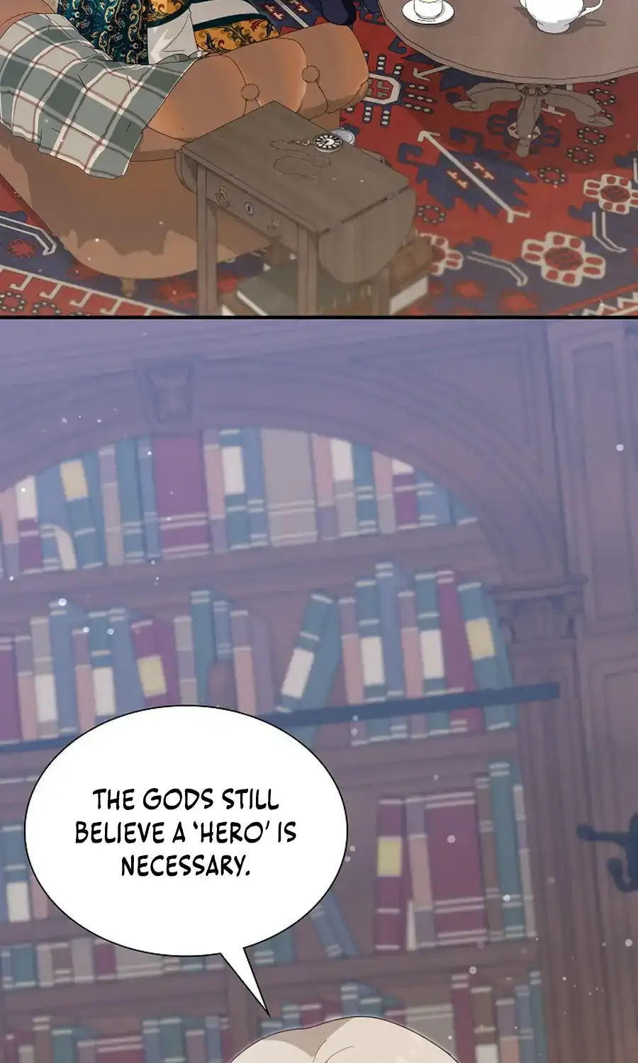 Even if the Villain’s Daughter Regresses Chapter 67 page 4 - 
