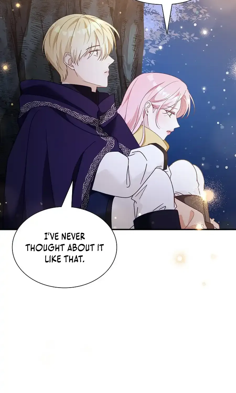 Even if the Villain’s Daughter Regresses Chapter 67 page 35 - 