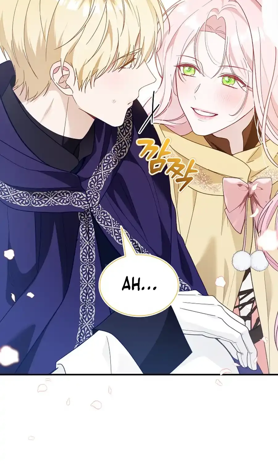 Even if the Villain’s Daughter Regresses Chapter 67 page 38 - 