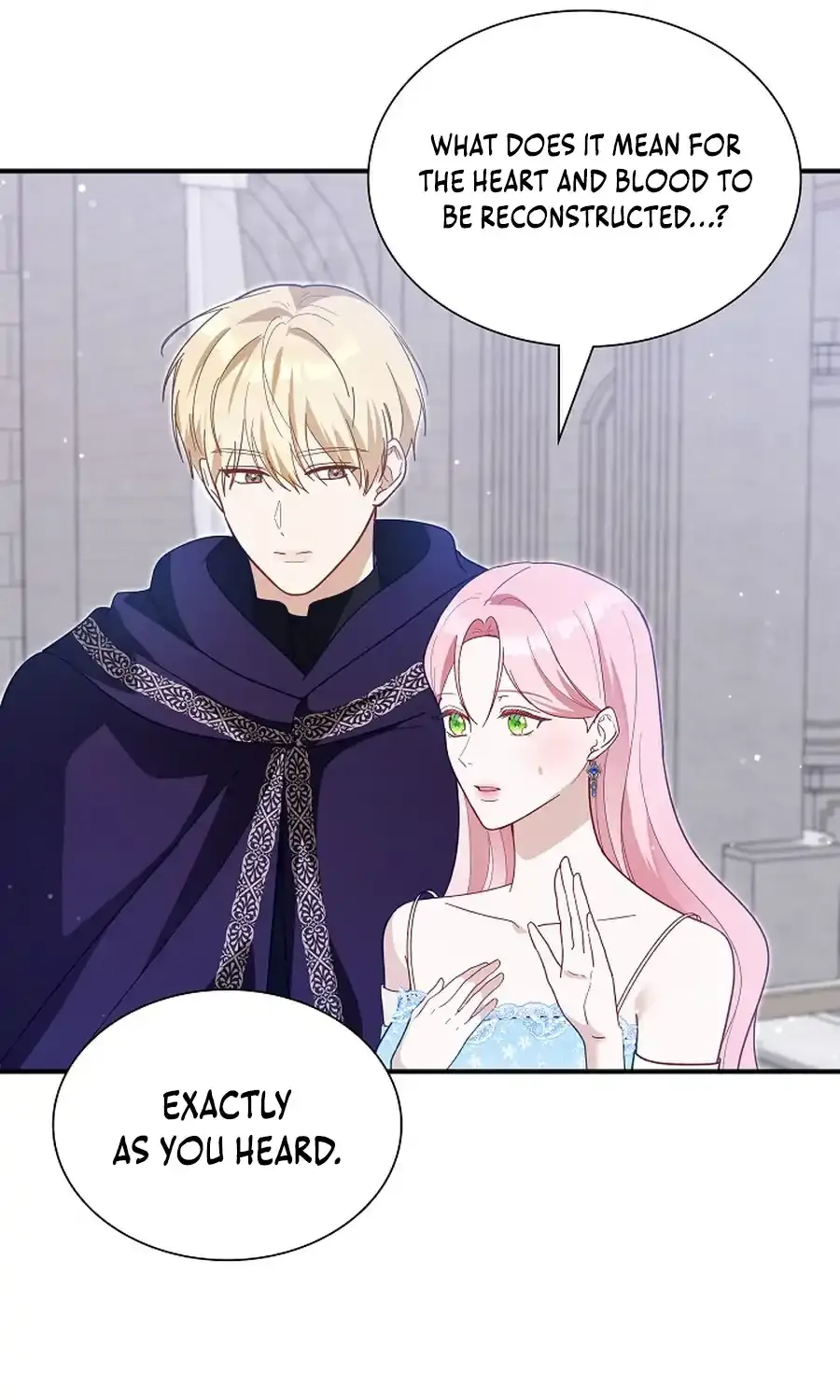 Even if the Villain’s Daughter Regresses Chapter 67 page 88 - 
