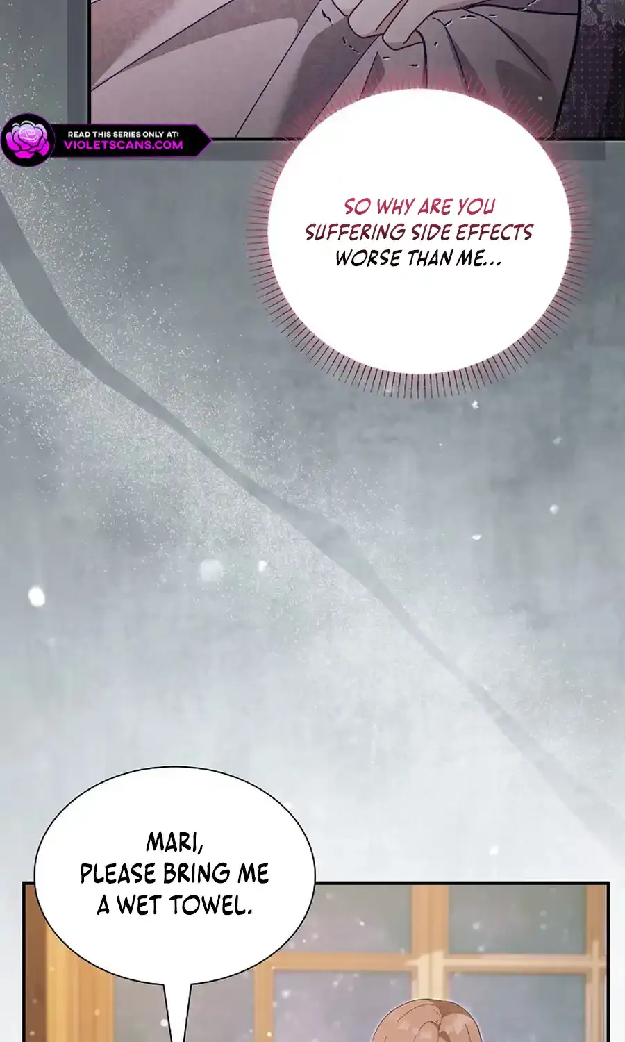 Even if the Villain’s Daughter Regresses Chapter 68 page 101 - 
