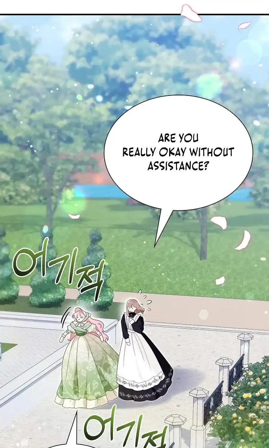 Even if the Villain’s Daughter Regresses Chapter 68 page 30 - 