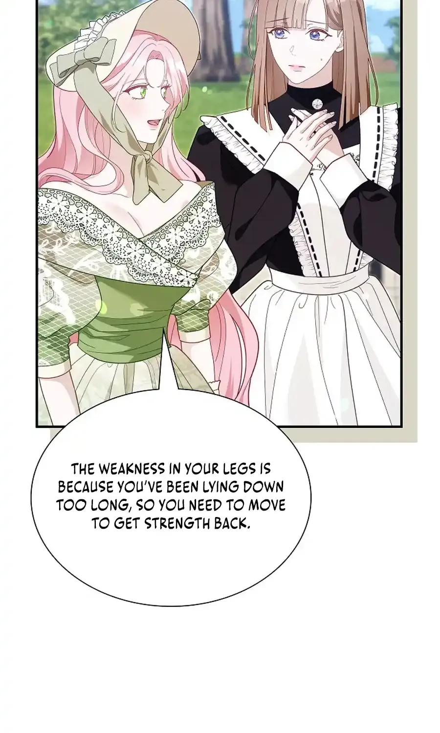 Even if the Villain’s Daughter Regresses Chapter 68 page 32 - 