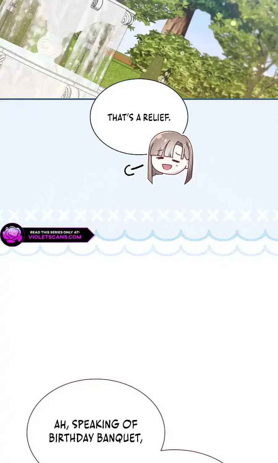 Even if the Villain’s Daughter Regresses Chapter 68 page 34 - 