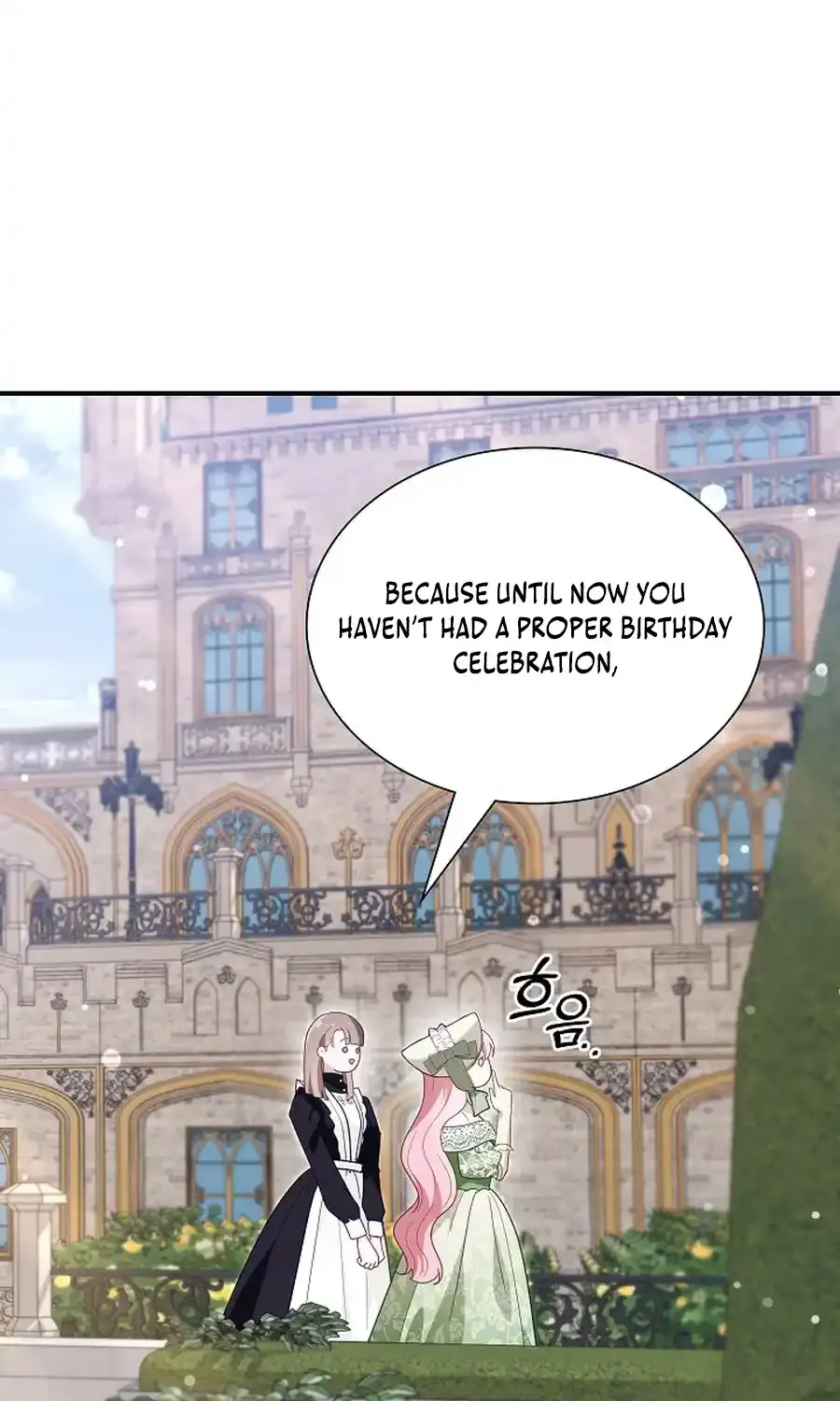 Even if the Villain’s Daughter Regresses Chapter 68 page 36 - 