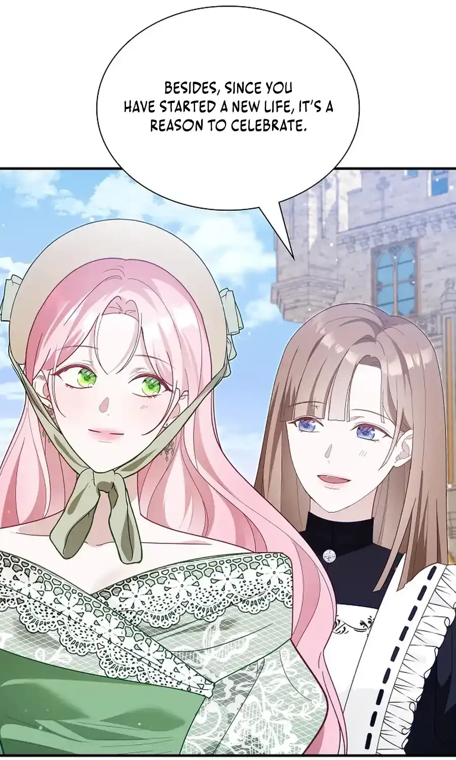 Even if the Villain’s Daughter Regresses Chapter 68 page 40 - 