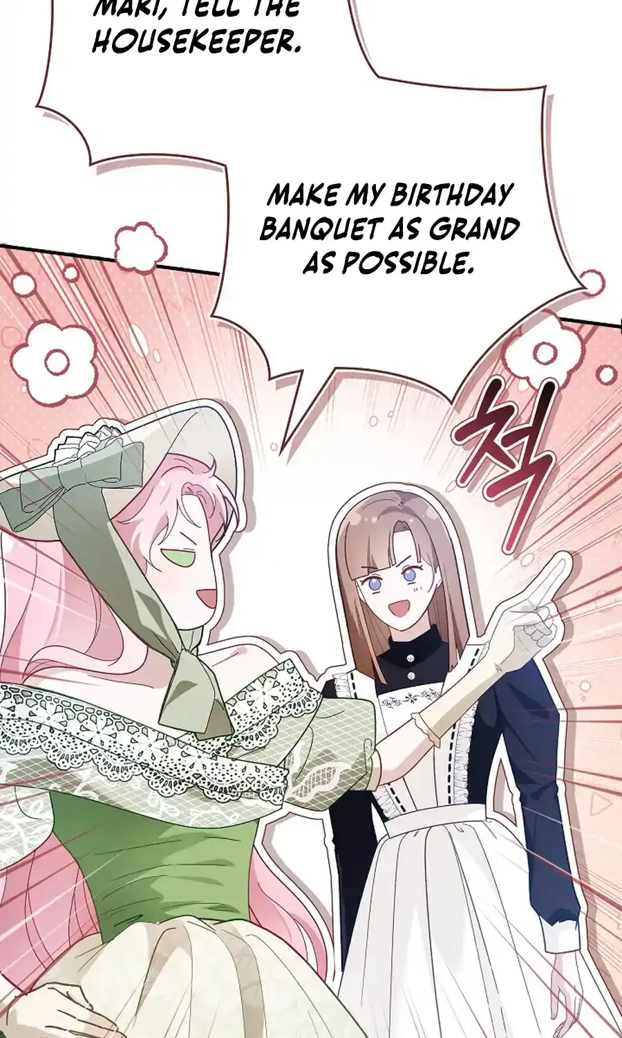 Even if the Villain’s Daughter Regresses Chapter 68 page 53 - 