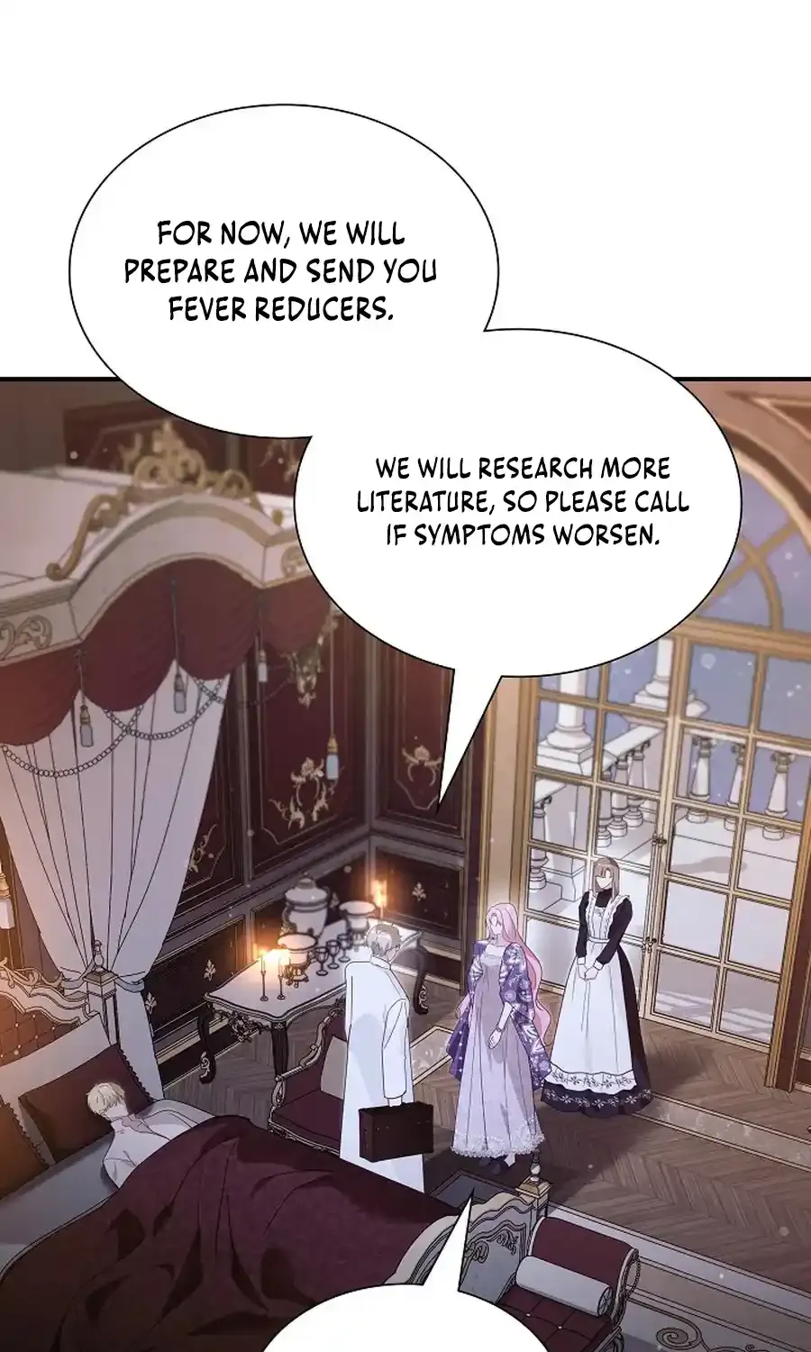 Even if the Villain’s Daughter Regresses Chapter 68 page 87 - 