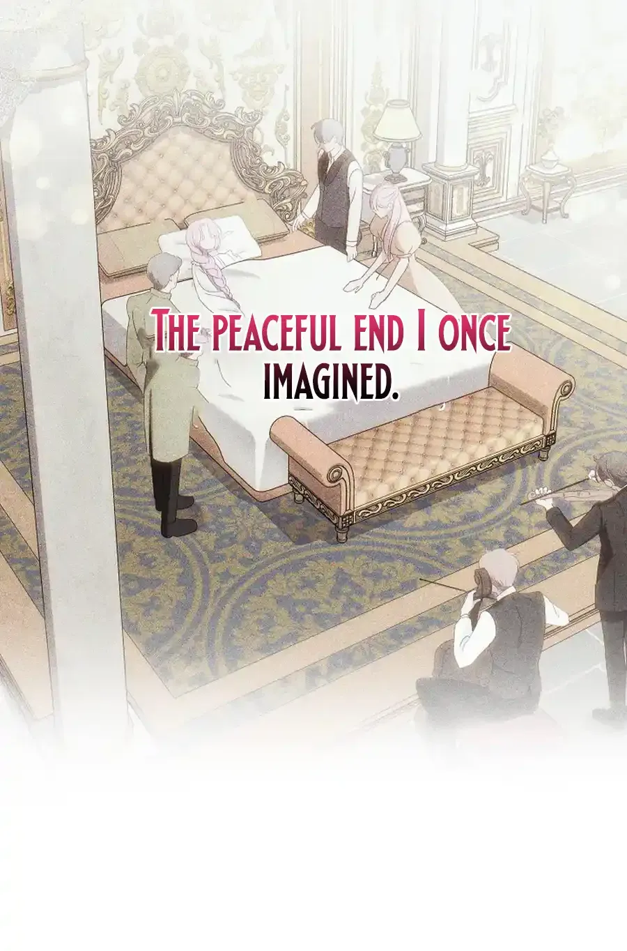 Even if the Villain’s Daughter Regresses Chapter 68 page 10 - 