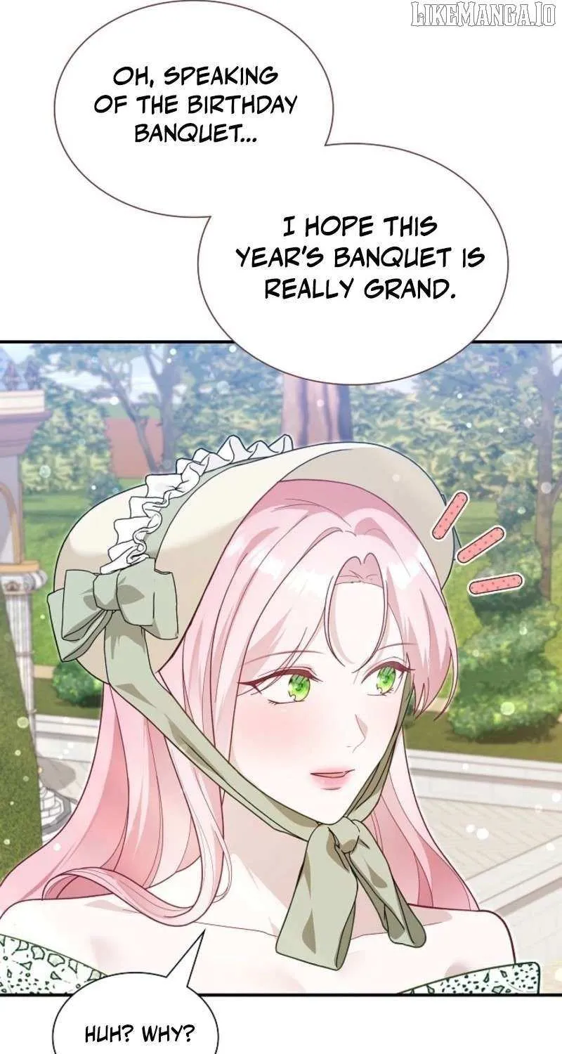 Even if the Villain’s Daughter Regresses Chapter 69 page 33 - 