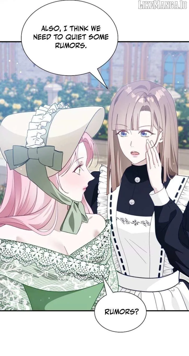 Even if the Villain’s Daughter Regresses Chapter 69 page 41 - 