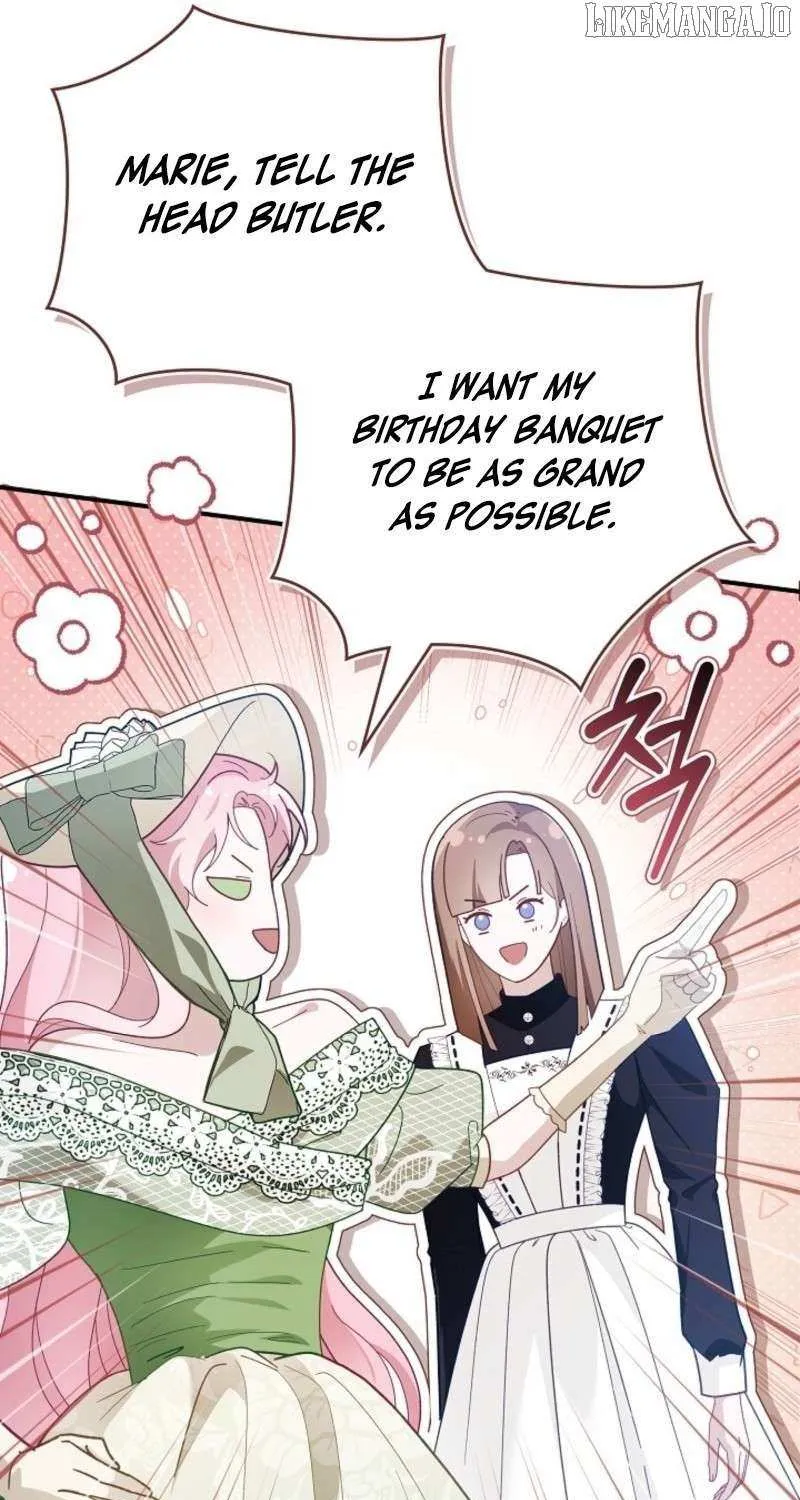 Even if the Villain’s Daughter Regresses Chapter 69 page 49 - 