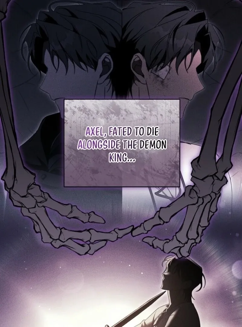 Even if the Villain’s Daughter Regresses Chapter 70 page 99 - 