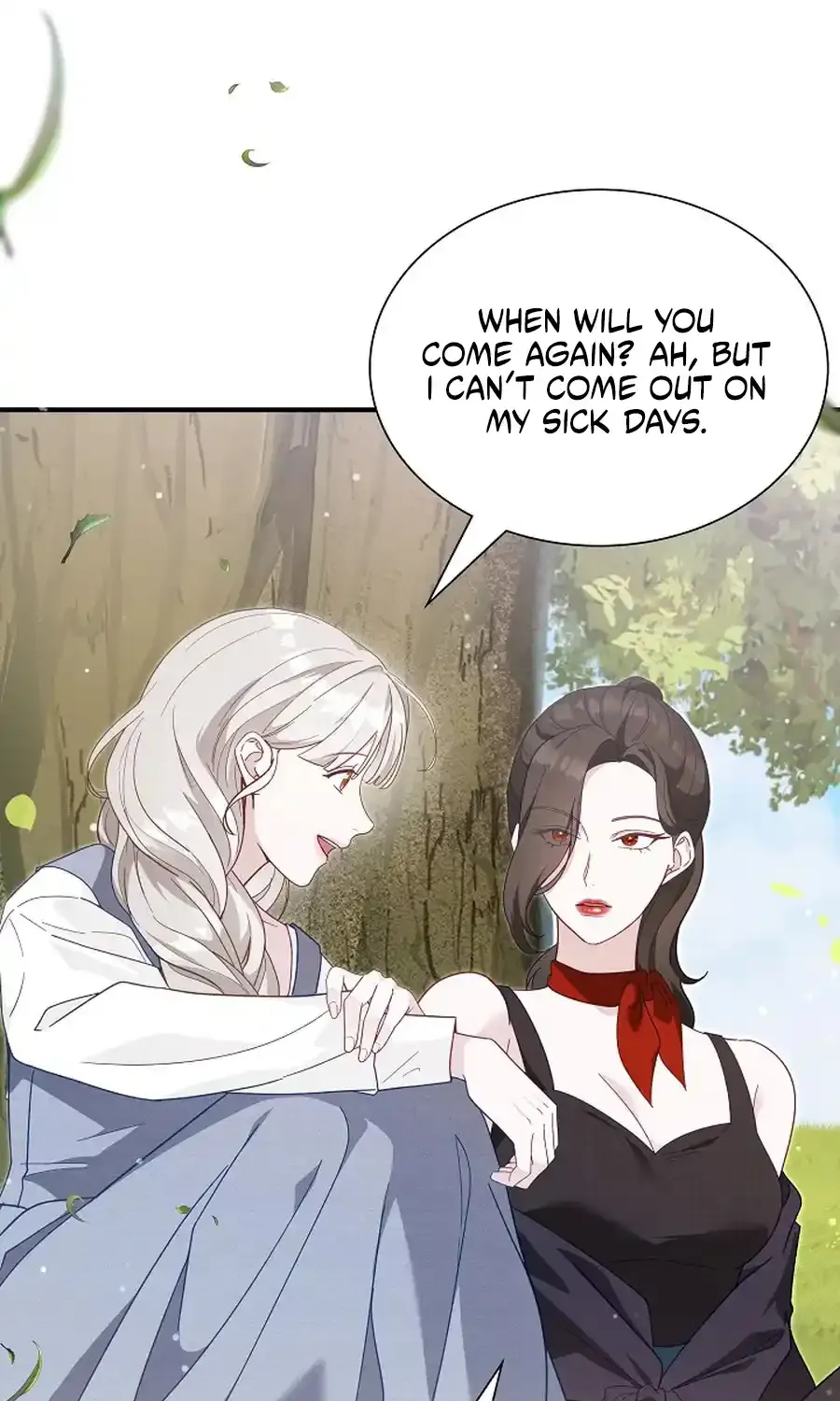 Even if the Villain’s Daughter Regresses Chapter 71 page 11 - 