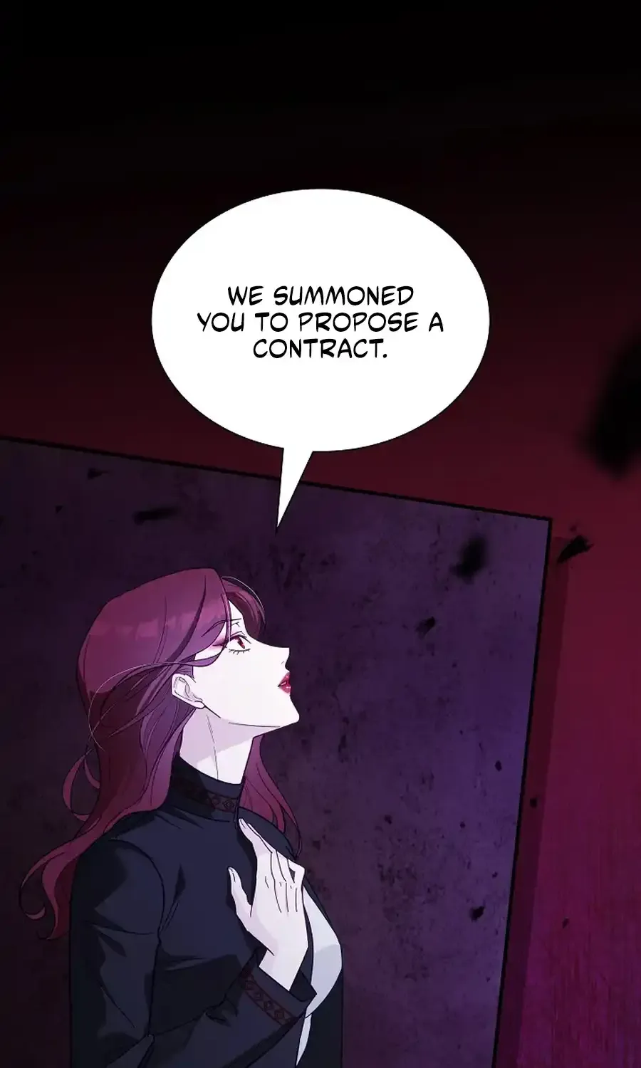 Even if the Villain’s Daughter Regresses Chapter 71 page 104 - 