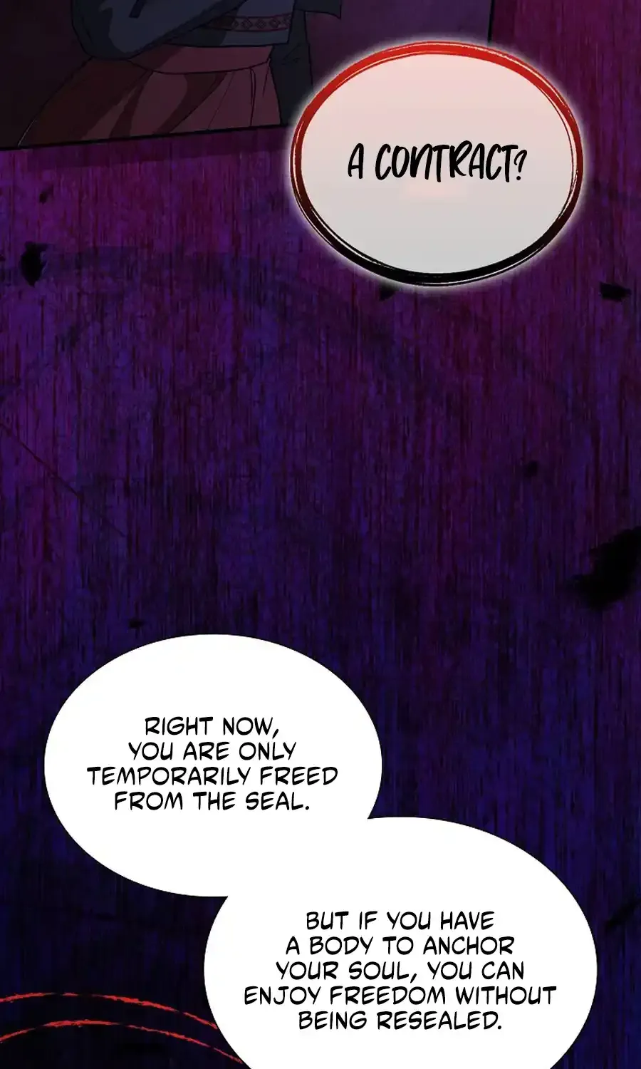 Even if the Villain’s Daughter Regresses Chapter 71 page 105 - 