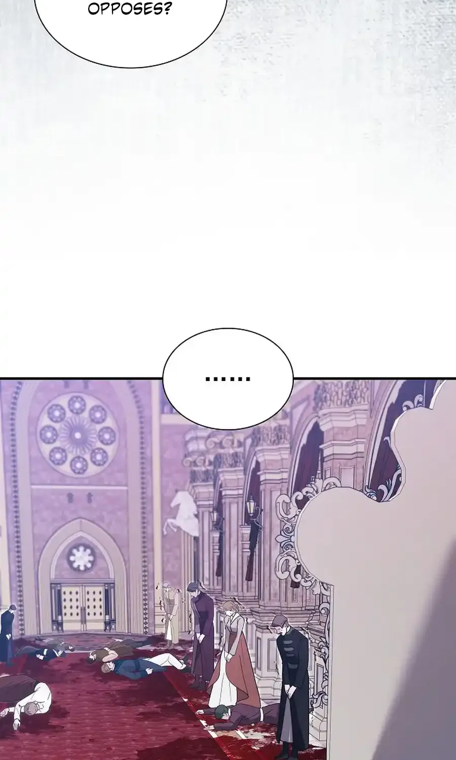 Even if the Villain’s Daughter Regresses Chapter 71 page 126 - 