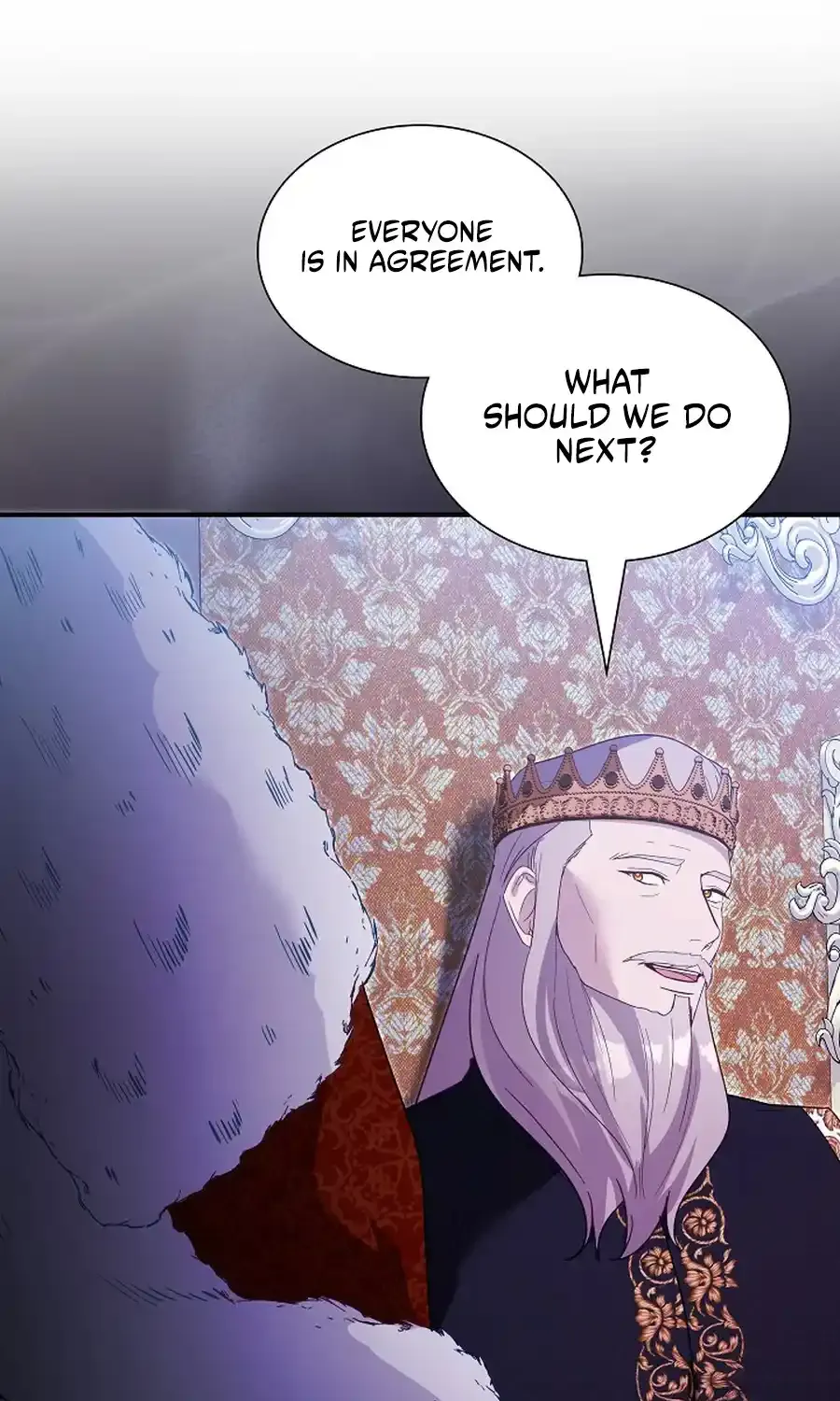 Even if the Villain’s Daughter Regresses Chapter 71 page 128 - 