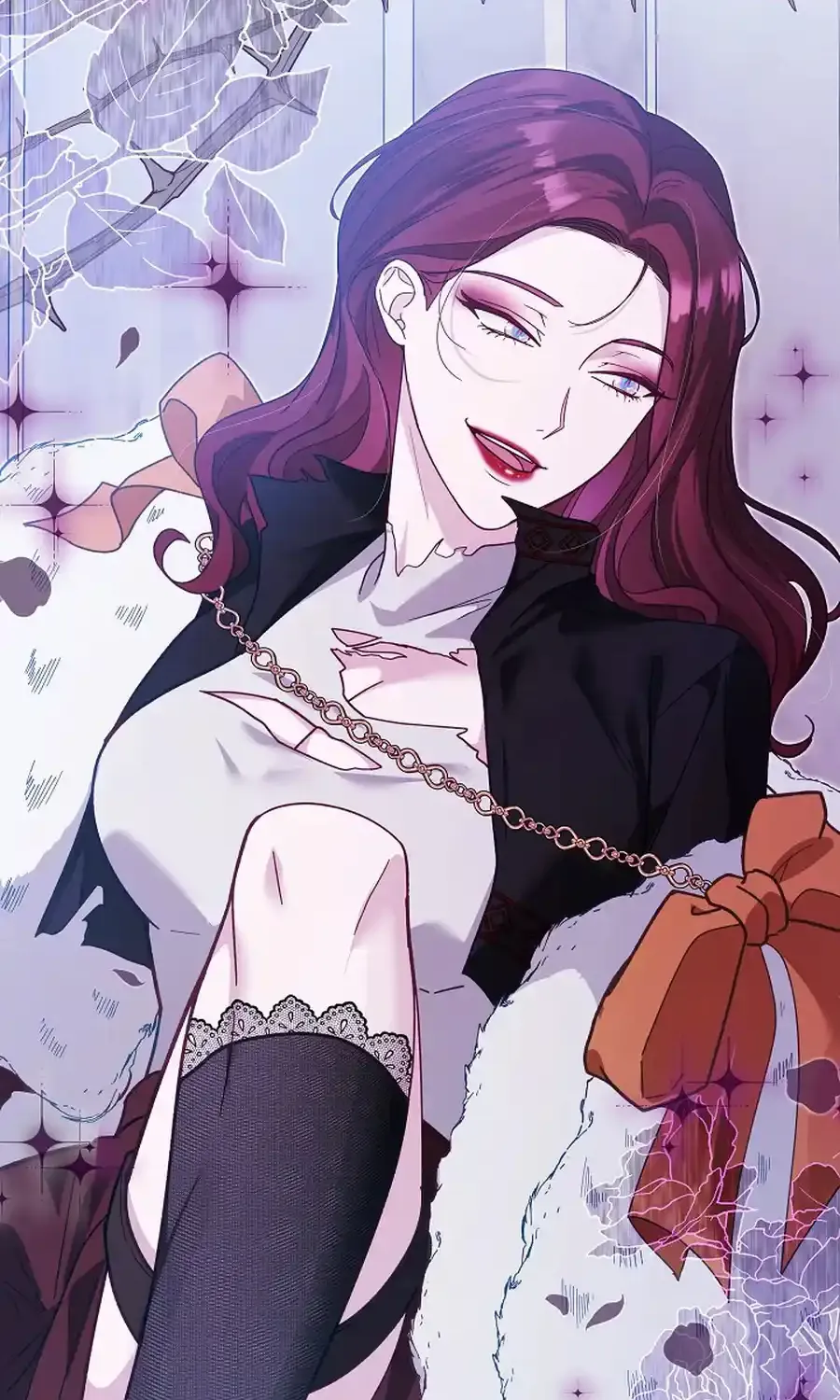 Even if the Villain’s Daughter Regresses Chapter 71 page 131 - 