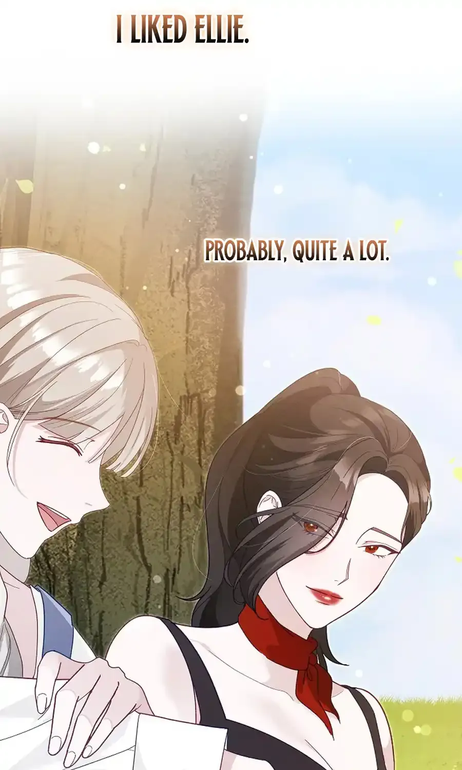 Even if the Villain’s Daughter Regresses Chapter 71 page 17 - 