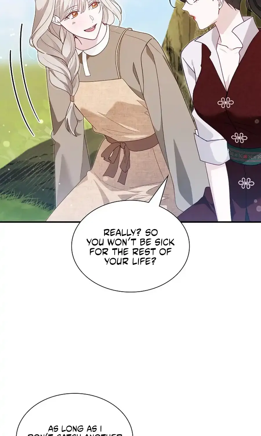Even if the Villain’s Daughter Regresses Chapter 71 page 23 - 
