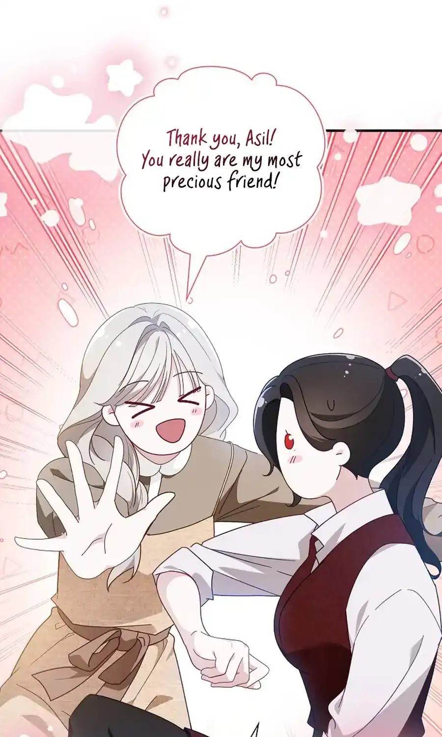 Even if the Villain’s Daughter Regresses Chapter 71 page 26 - 