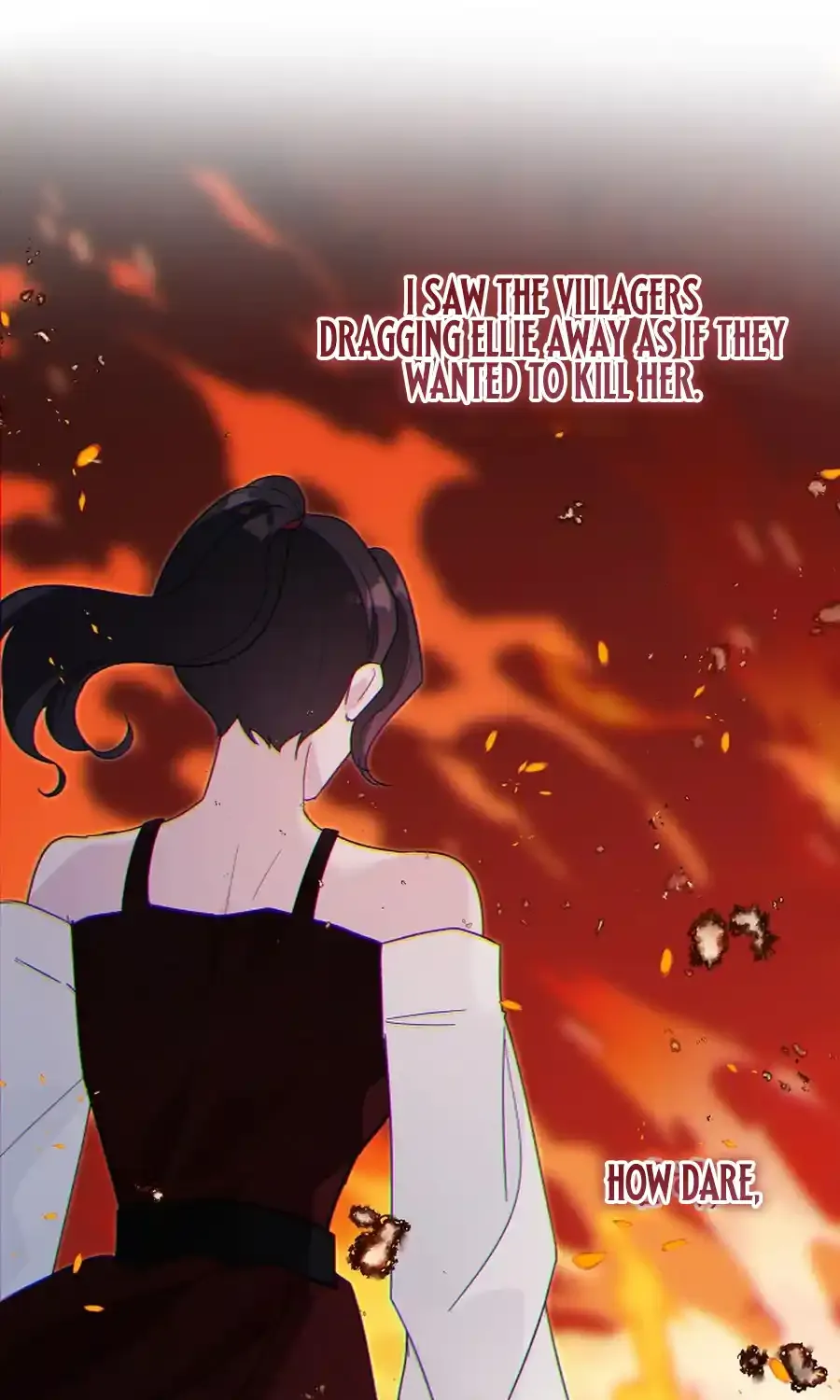 Even if the Villain’s Daughter Regresses Chapter 71 page 33 - 