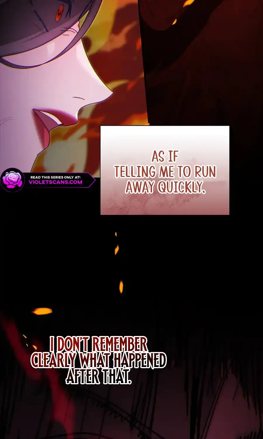 Even if the Villain’s Daughter Regresses Chapter 71 page 37 - 