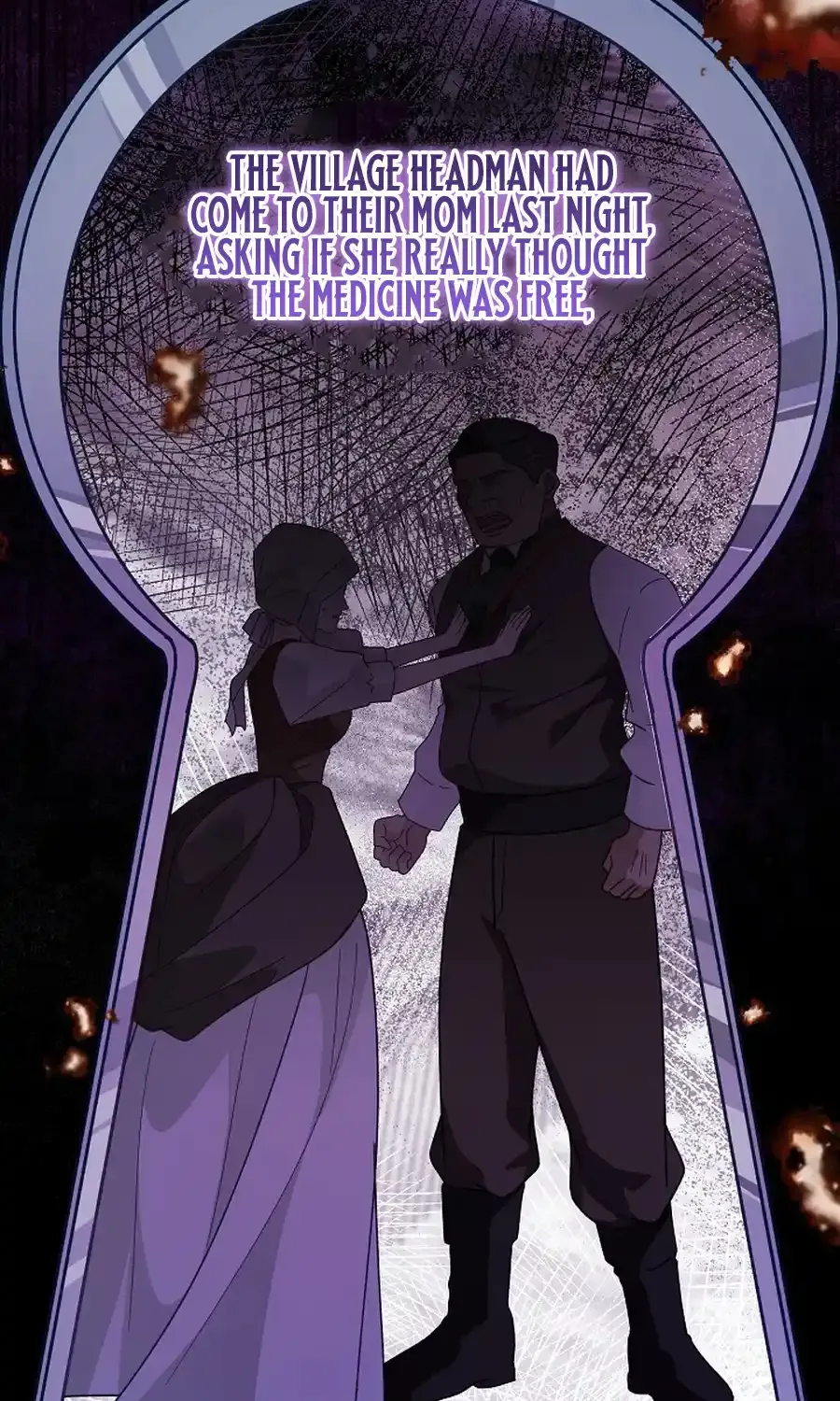 Even if the Villain’s Daughter Regresses Chapter 71 page 51 - 