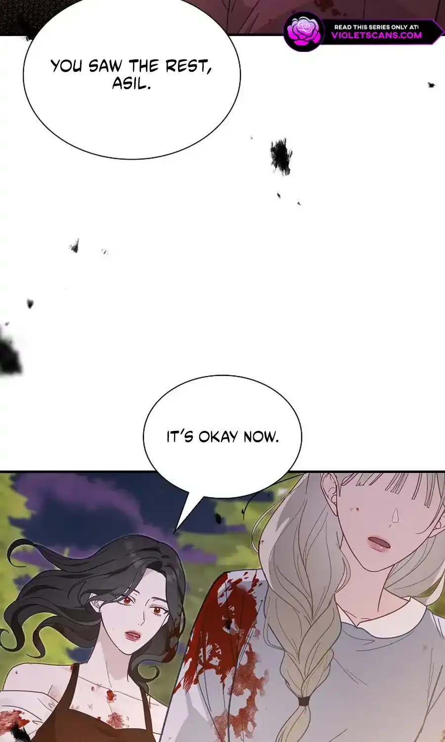 Even if the Villain’s Daughter Regresses Chapter 71 page 57 - 