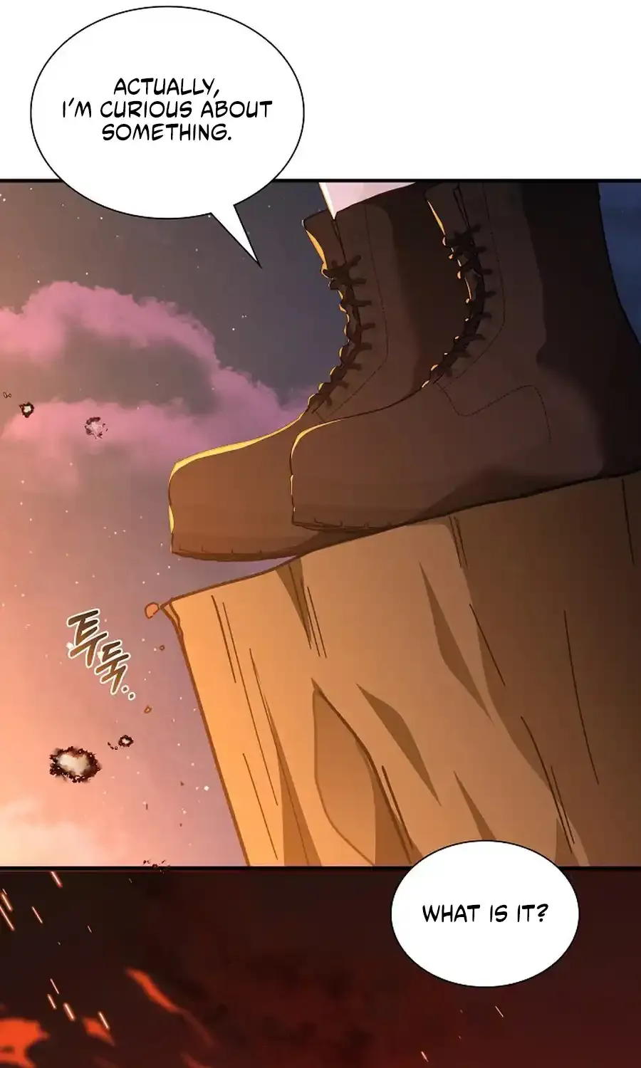 Even if the Villain’s Daughter Regresses Chapter 71 page 61 - 