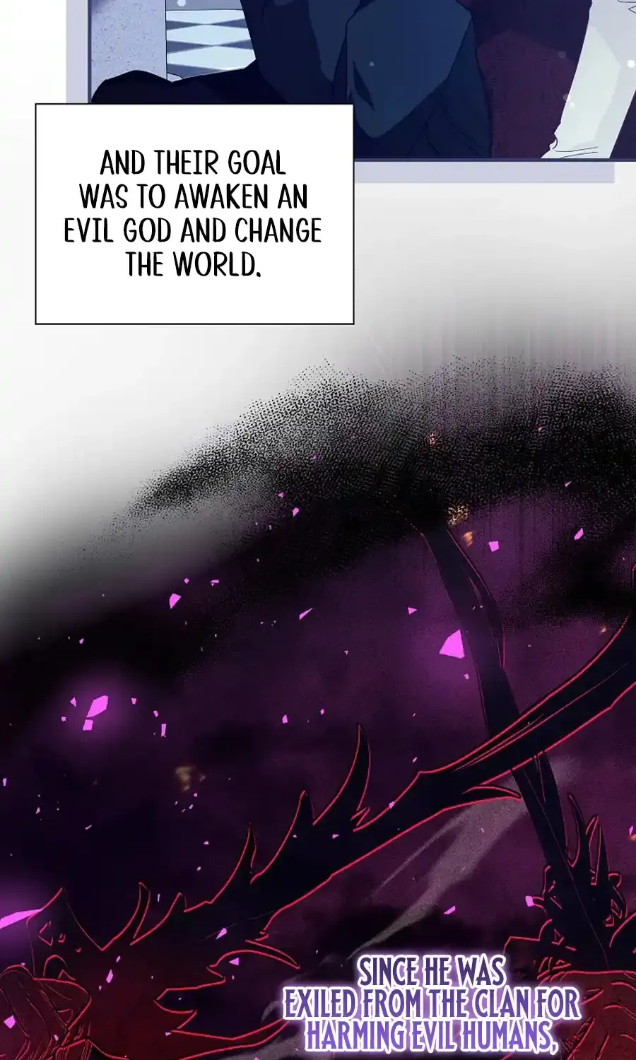 Even if the Villain’s Daughter Regresses Chapter 71 page 77 - 