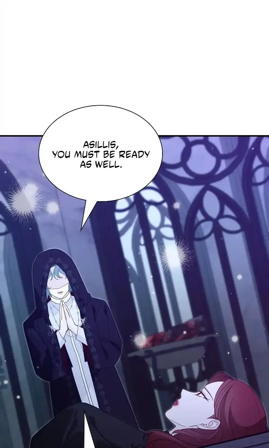 Even if the Villain’s Daughter Regresses Chapter 71 page 84 - 