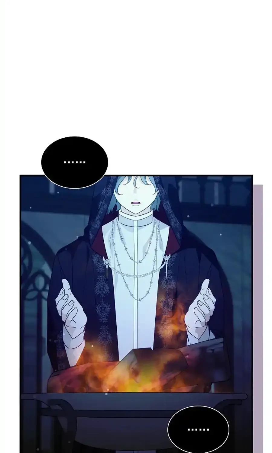 Even if the Villain’s Daughter Regresses Chapter 71 page 89 - 