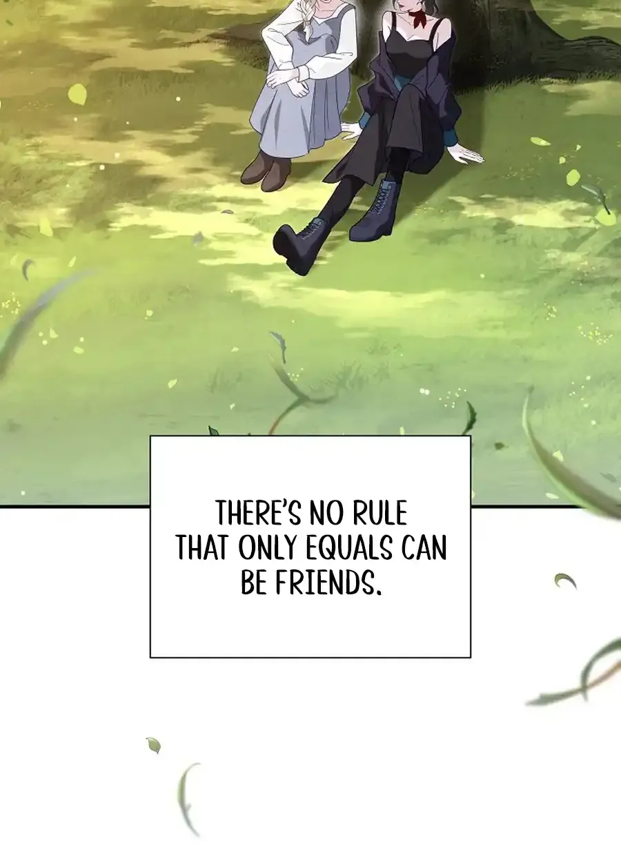 Even if the Villain’s Daughter Regresses Chapter 71 page 10 - 