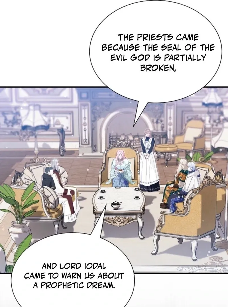 Even if the Villain’s Daughter Regresses Chapter 72 page 121 - 