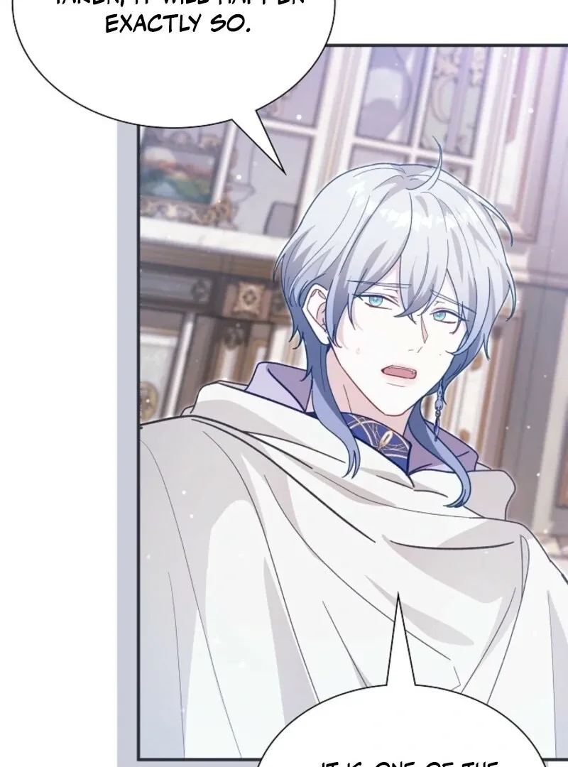Even if the Villain’s Daughter Regresses Chapter 72 page 127 - 