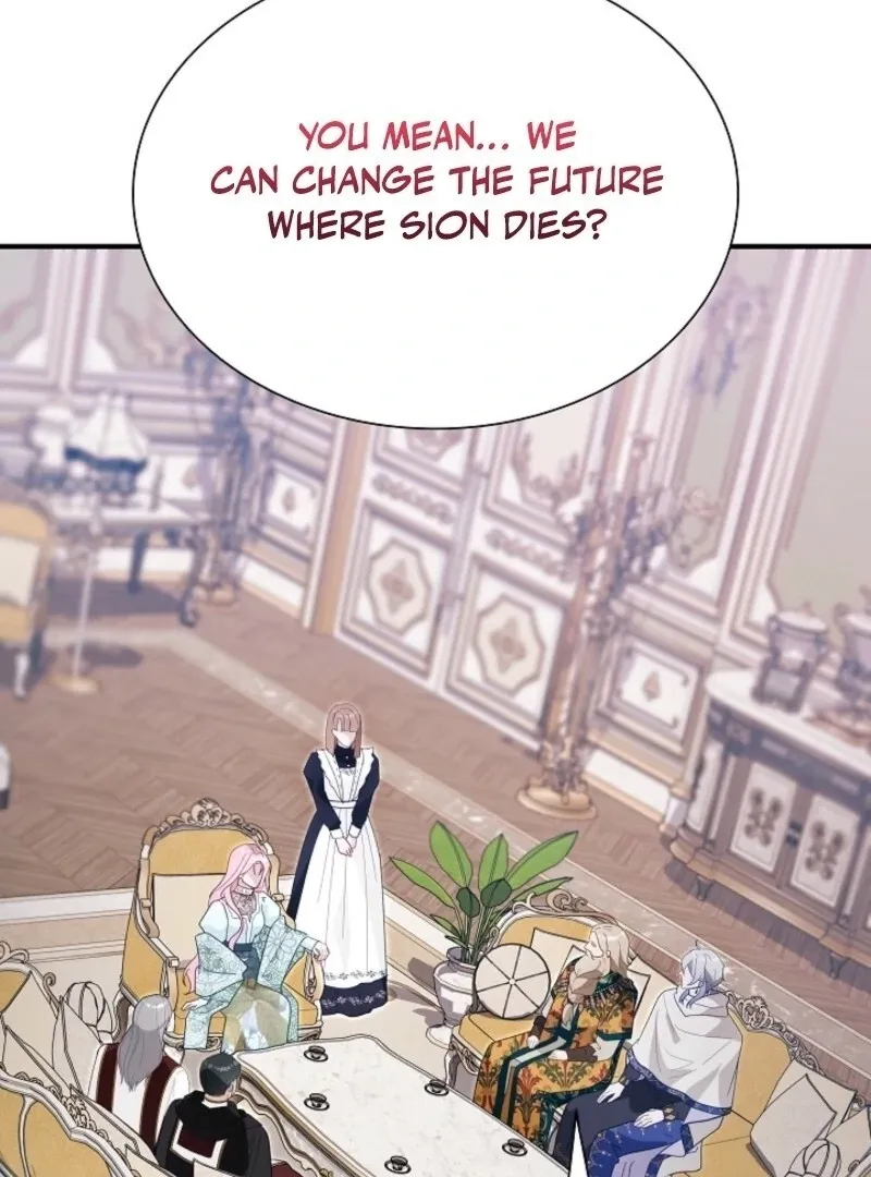 Even if the Villain’s Daughter Regresses Chapter 72 page 138 - 