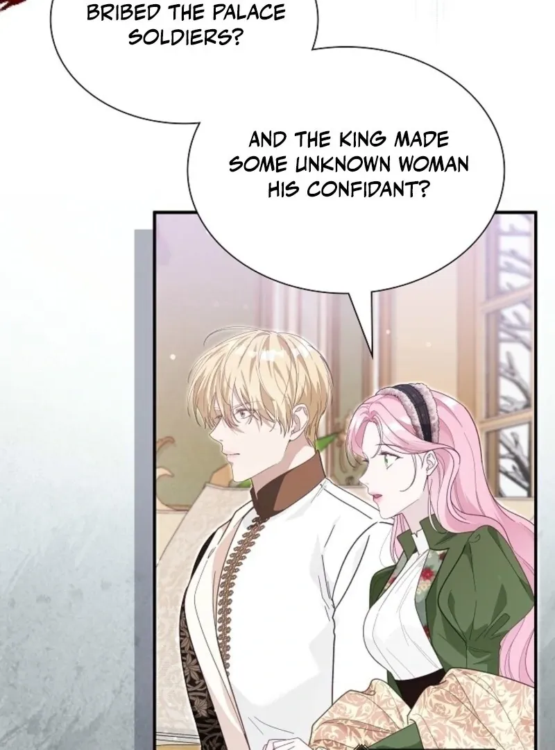 Even if the Villain’s Daughter Regresses Chapter 72 page 18 - 
