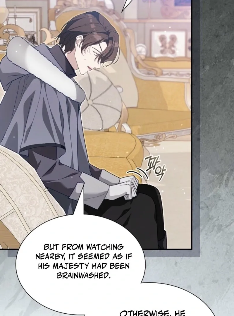Even if the Villain’s Daughter Regresses Chapter 72 page 20 - 