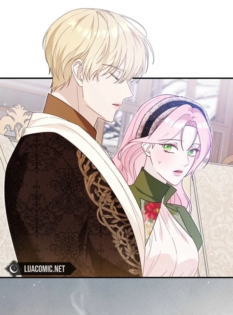 Even if the Villain’s Daughter Regresses Chapter 72 page 34 - 